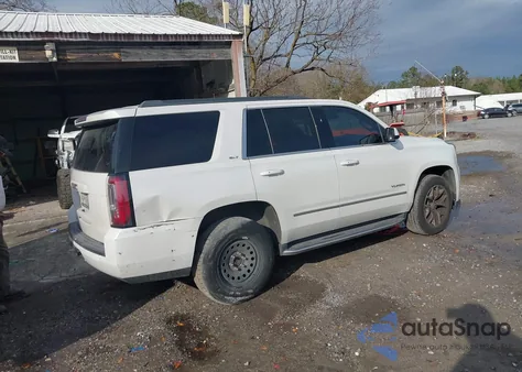 2018 GMC Yukon Slt from USA, damaged, VIN 1GKS1BKC7JR145529